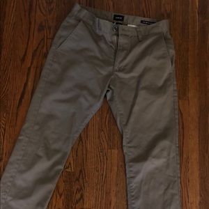 MENS RVCA THE WEEKEND PANT